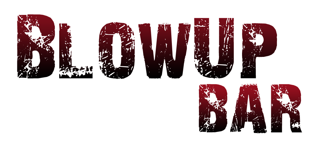 Blowup logo